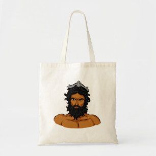 Tote Bag Hadès - Dieu grec de l'enfer
