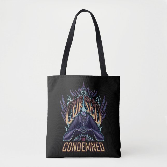 Tote Bag Hades | Maudit et condamné (Devant)