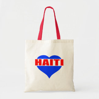 Tote Bag haitiheart002