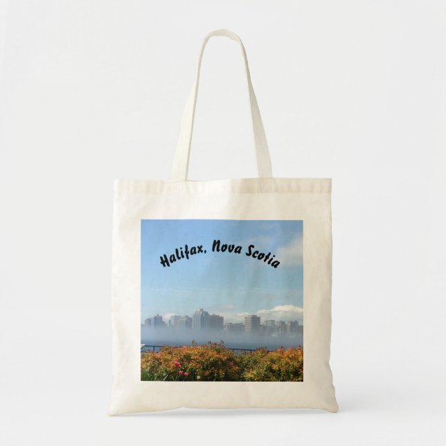 Tote Bag Halifax (Devant)