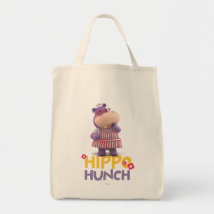 Tote Bag Hallie - Hippo Hunch