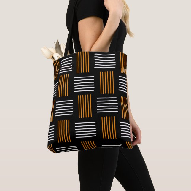 Tote Bag Halloween (De près)
