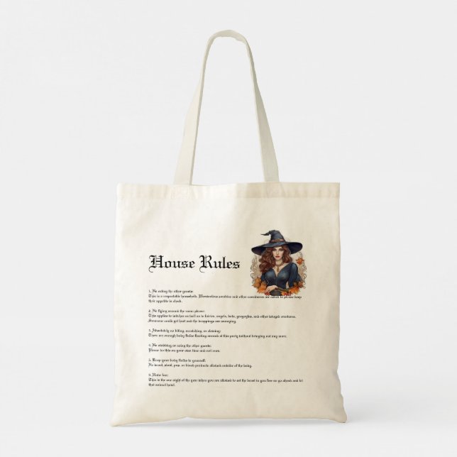 Tote Bag Halloween (Dos)