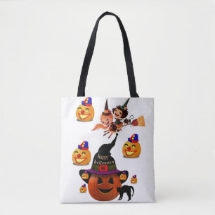 tote bag halloween