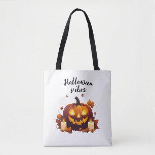 Tote Bag Halloween