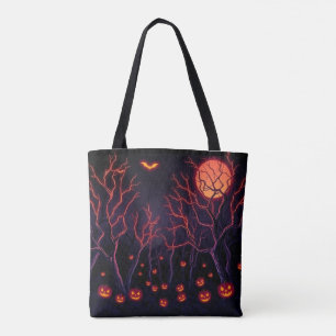 Tote Bag Halloween