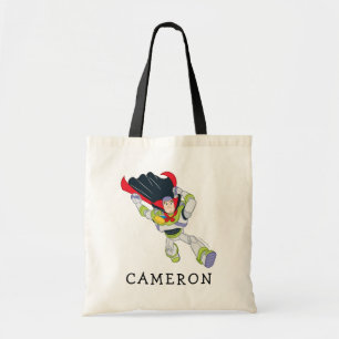 Tote Bag Halloween Buzz Lightyear à Cape