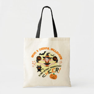 Tote Bag Halloween du leader