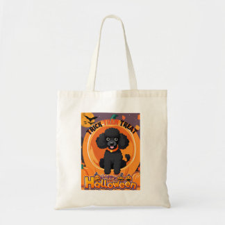 Tote Bag Halloween Fourre-tout