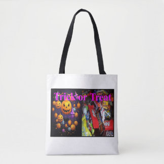 Tote Bag halloween fourre-tout