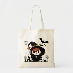 Tote Bag Halloween Fourre-tout Cute