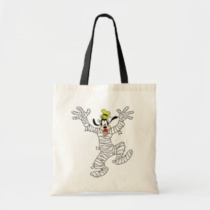 Tote Bag Halloween Mummy Goofy