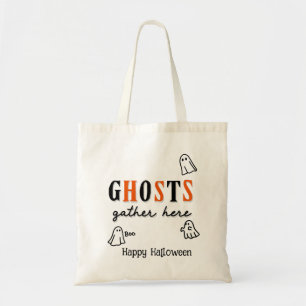 Tote Bag Halloween personnalisé Whimsical Funny moderne