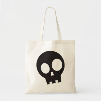 Tote Bag Halloween pirate du crâne