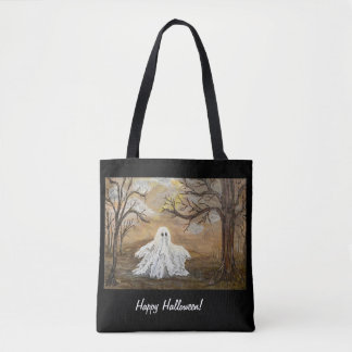 Tote Bag Halloween Tote