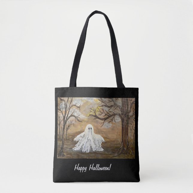 Tote Bag Halloween Tote (Devant)