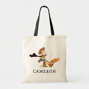 Tote Bag Halloween Woody au Cap