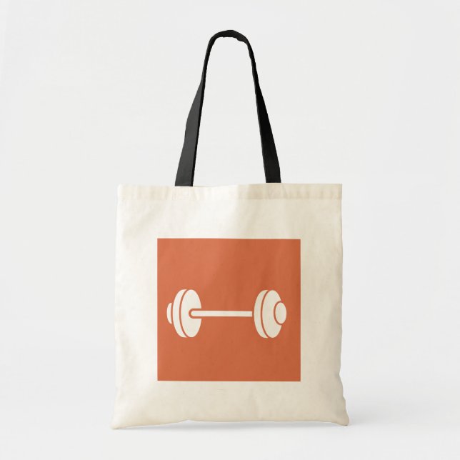Tote Bag Haltérophilie Powerlifting (Devant)