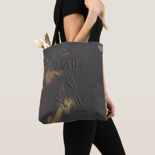 Tote Bag HAMbWG - Cheveux et maintenant