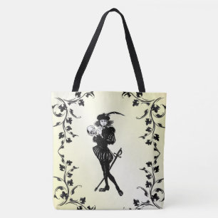 Tote Bag Hamlet Jaune