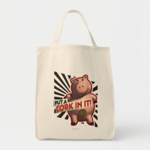 Tote Bag Hammam : Mets un Cork dedans !