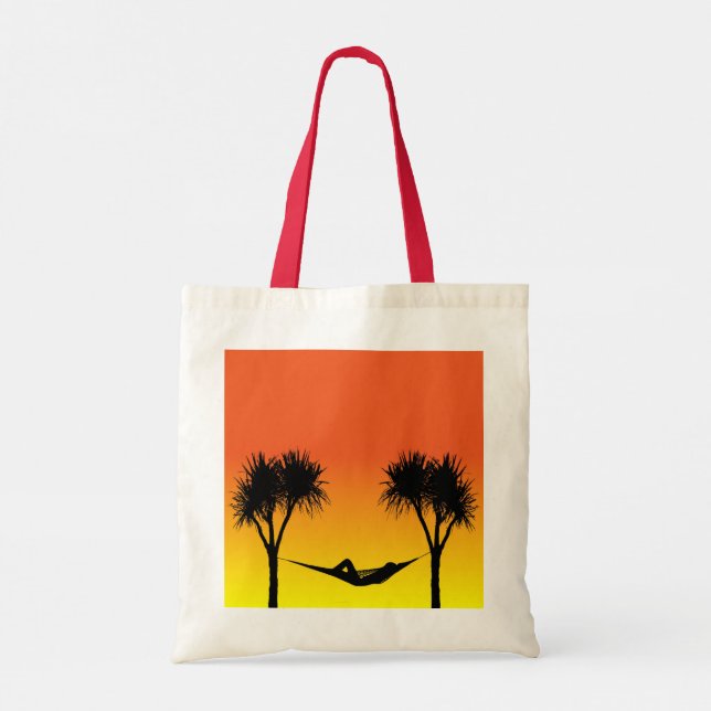 Tote Bag Hammock (Dos)