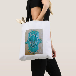 Tote Bag Hamsa bag