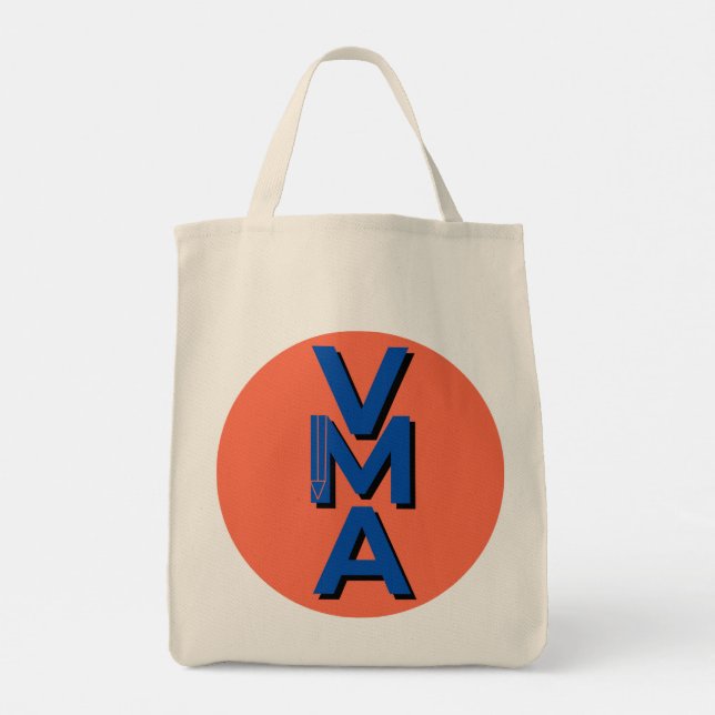 Tote Bag hand bag with logo (Dos)
