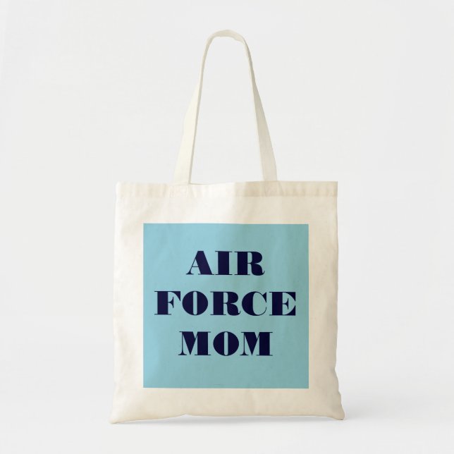 Tote Bag Handbag Air Force Maman (Devant)