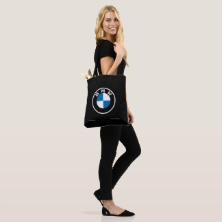 Tote Bag handbag for women designed in BMW style