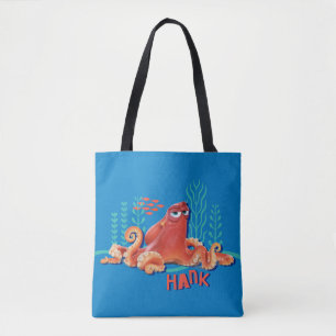 Tote Bag Hank Amusement sous la mer