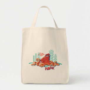 Tote Bag Hank Amusement sous la mer
