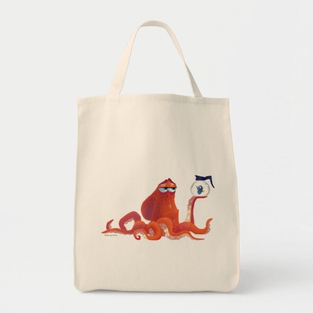 Tote Bag Hank & Dory (Devant)