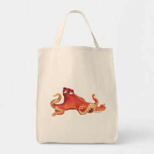 Tote Bag Hank Je suis d'accord avec Crazy