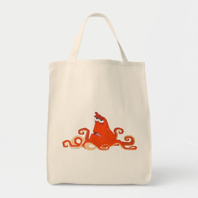 Tote Bag Hank | Nouvelle règle...Pas de discussion (Devant)