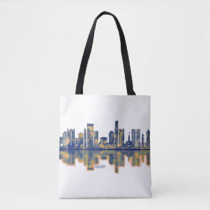 Tote Bag Hanoï Skyline