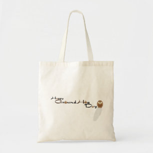 Tote Bag Happy Groundhog Day Bag