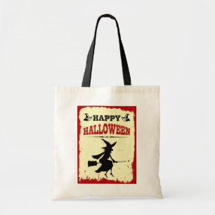 Tote Bag Happy Halloween