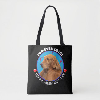 Tote Bag Happy Valentine's day