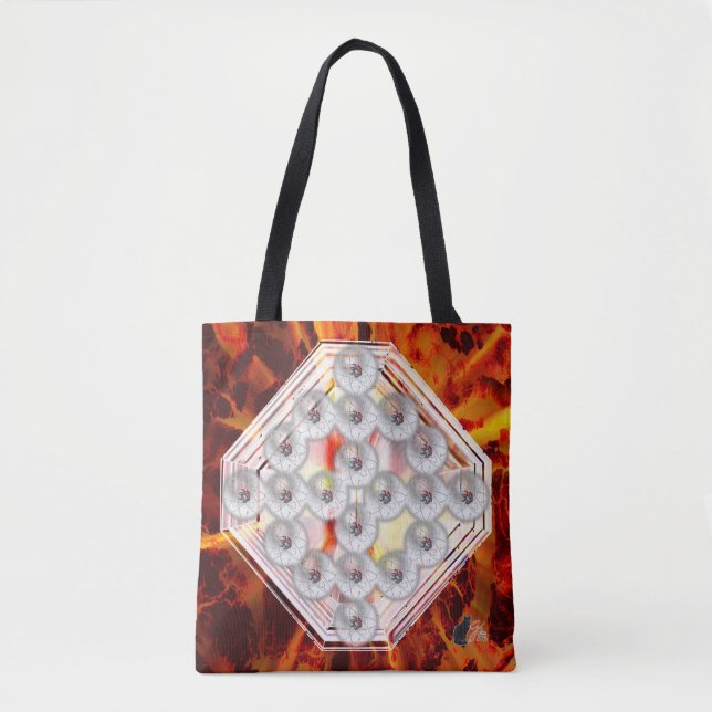 Tote Bag Hard Rock (Devant)