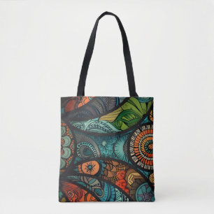 Tote Bag Harmonie Vive