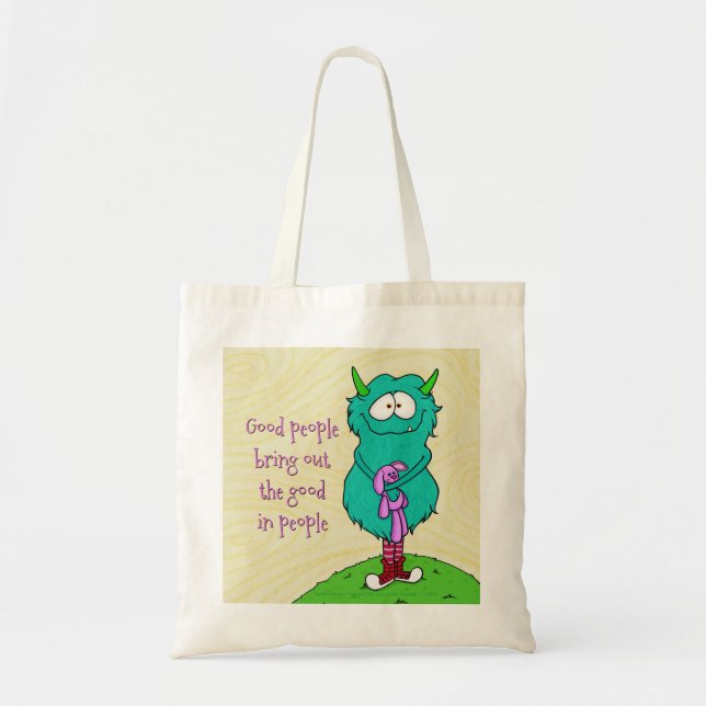Tote Bag Harry et Snugglewort, fourre-tout (Devant)