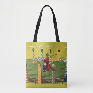 Tote Bag HARRY POTTER™ À la recherche du Vif d'or