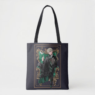 Tote Bag HARRY POTTER™ Anime Draco Malfoy Assis