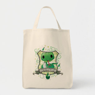 Tote Bag Harry Potter Blason charmant de SLYTHERIN™