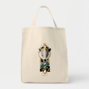 Tote Bag Harry Potter Blason des qualités de la maison PO