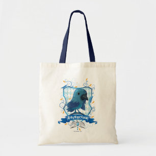 Tote Bag Harry Potter   Charmant blason de la maison RAVENC