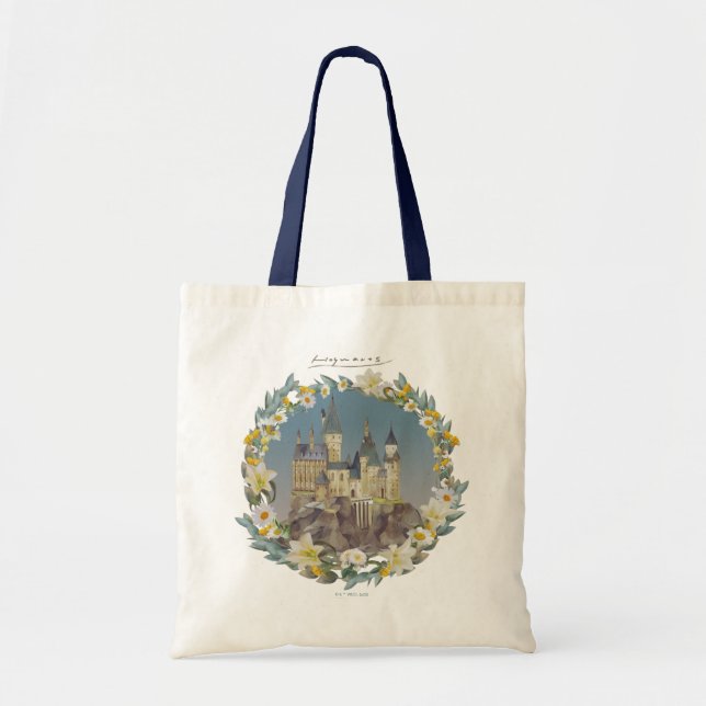 TOTE BAG HARRY POTTER™ | CHÂTEAU HOGWARTS™ (Devant)