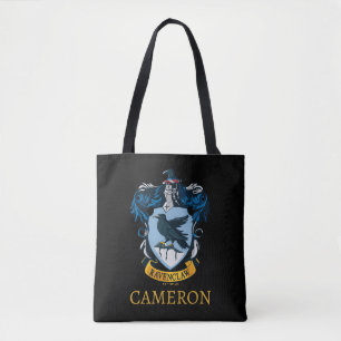 Tote Bag Harry Potter   Cimier gothique Ravenclaw