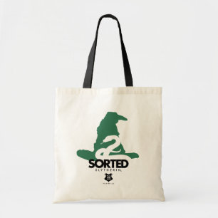 Tote Bag Harry Potter Classé dans la maison SLYTHERIN™